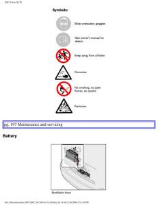 Volvo-XC70-Cross-Country-2007-owners-manual page 221 min