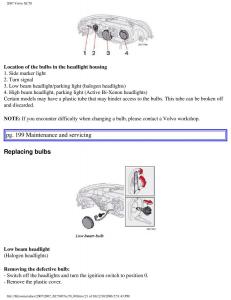 Volvo-XC70-Cross-Country-2007-owners-manual page 224 min