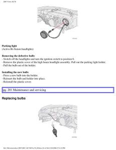 Volvo-XC70-Cross-Country-2007-owners-manual page 227 min