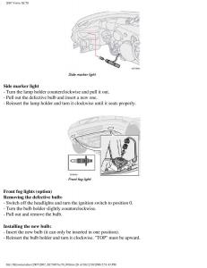 Volvo-XC70-Cross-Country-2007-owners-manual page 229 min