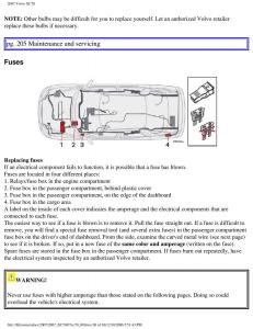 Volvo-XC70-Cross-Country-2007-owners-manual page 233 min