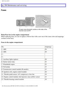 Volvo-XC70-Cross-Country-2007-owners-manual page 234 min