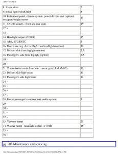 Volvo-XC70-Cross-Country-2007-owners-manual page 236 min