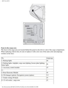 Volvo-XC70-Cross-Country-2007-owners-manual page 239 min