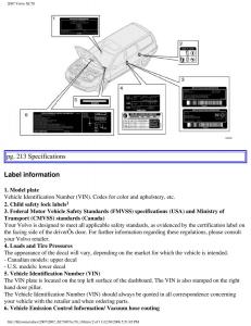 Volvo-XC70-Cross-Country-2007-owners-manual page 243 min