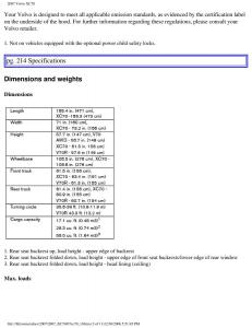 Volvo-XC70-Cross-Country-2007-owners-manual page 244 min