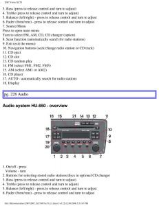 Volvo-XC70-Cross-Country-2007-owners-manual page 255 min