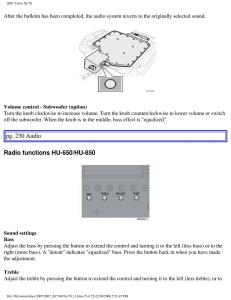 Volvo-XC70-Cross-Country-2007-owners-manual page 257 min