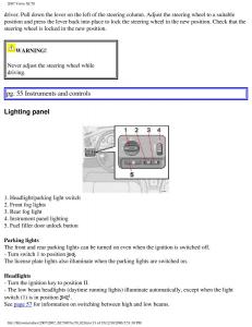 Volvo-XC70-Cross-Country-2007-owners-manual page 57 min