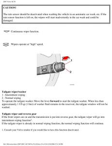 Volvo-XC70-Cross-Country-2007-owners-manual page 63 min