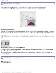 Volvo-XC70-Cross-Country-2007-owners-manual page 64 min