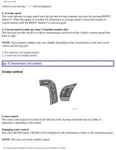 Volvo-XC70-Cross-Country-2007-owners-manual page 66 min