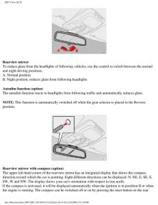 Volvo-XC70-Cross-Country-2007-owners-manual page 73 min