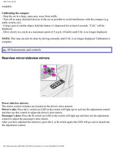 Volvo-XC70-Cross-Country-2007-owners-manual page 75 min