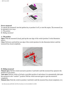 Volvo-XC70-Cross-Country-2007-owners-manual page 77 min