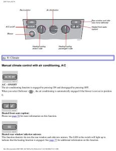 Volvo-XC70-Cross-Country-2007-owners-manual page 87 min