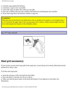 Volvo-XC70-Cross-Country-owners-manual page 101 min