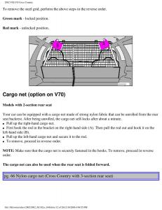 Volvo-XC70-Cross-Country-owners-manual page 102 min