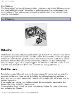 Volvo-XC70-Cross-Country-owners-manual page 124 min