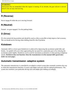 Volvo-XC70-Cross-Country-owners-manual page 133 min