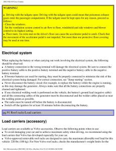 Volvo-XC70-Cross-Country-owners-manual page 138 min