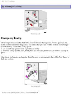 Volvo-XC70-Cross-Country-owners-manual page 142 min