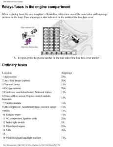 Volvo-XC70-Cross-Country-owners-manual page 167 min