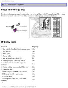 Volvo-XC70-Cross-Country-owners-manual page 170 min