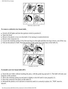 Volvo-XC70-Cross-Country-owners-manual page 172 min