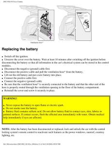 Volvo-XC70-Cross-Country-owners-manual page 197 min