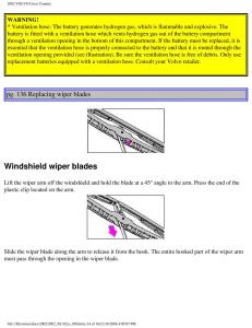 Volvo-XC70-Cross-Country-owners-manual page 198 min