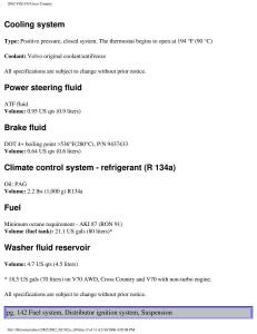 Volvo-XC70-Cross-Country-owners-manual page 207 min