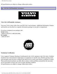 Volvo-XC70-Cross-Country-owners-manual page 210 min