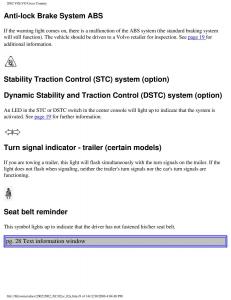 Volvo-XC70-Cross-Country-owners-manual page 44 min