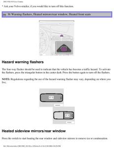 Volvo-XC70-Cross-Country-owners-manual page 57 min