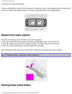 Volvo-XC70-Cross-Country-owners-manual page 58 min