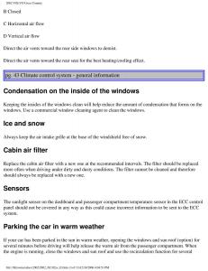 Volvo-XC70-Cross-Country-owners-manual page 68 min