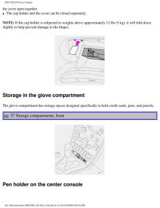 Volvo-XC70-Cross-Country-owners-manual page 87 min