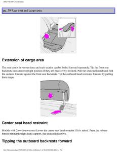 Volvo-XC70-Cross-Country-owners-manual page 91 min