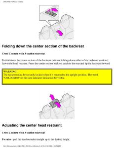 Volvo-XC70-Cross-Country-owners-manual page 93 min