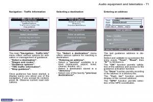 Peugeot-1007-owners-manual page 100 min