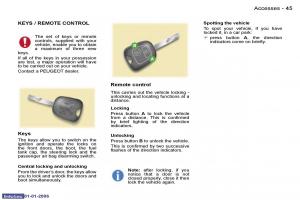 Peugeot-107-owners-manual page 37 min