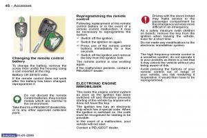 Peugeot-107-owners-manual page 38 min