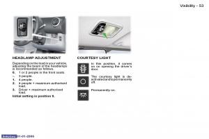Peugeot-107-owners-manual page 47 min