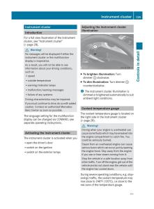 Mercedes-Benz-E-Class-W212-2010-owners-manual page 127 min