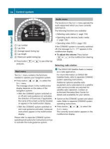 Mercedes-Benz-E-Class-W212-2010-owners-manual page 136 min