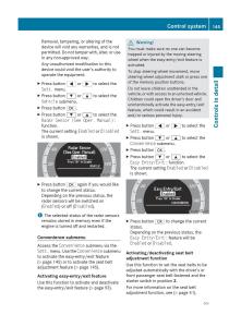 Mercedes-Benz-E-Class-W212-2010-owners-manual page 147 min