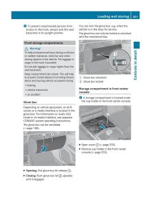 Mercedes-Benz-E-Class-W212-2010-owners-manual page 203 min