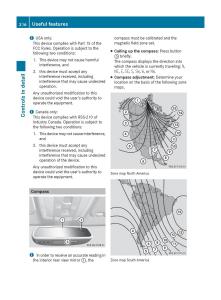 Mercedes-Benz-E-Class-W212-2010-owners-manual page 218 min