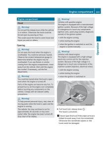 Mercedes-Benz-E-Class-W212-2010-owners-manual page 225 min